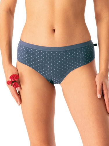 Key LPN 742 – damskie figi bawełniane, 2 sztuki w komplecie