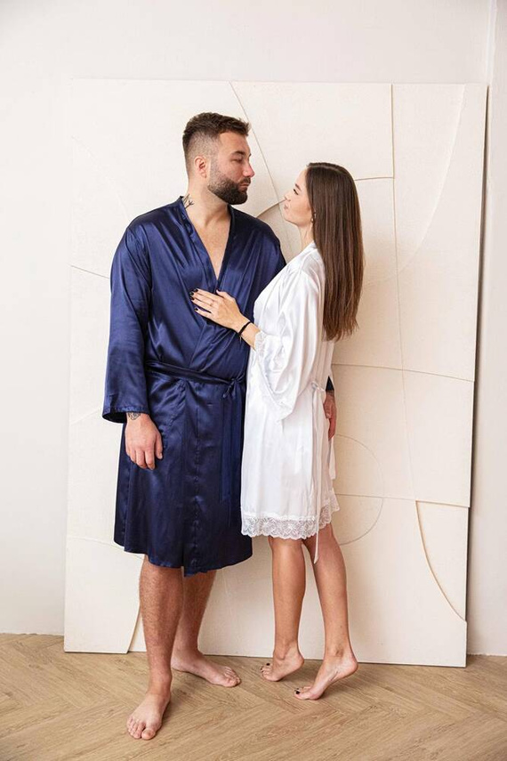 Podomka damska satynowa Sauda Dkaren - biały