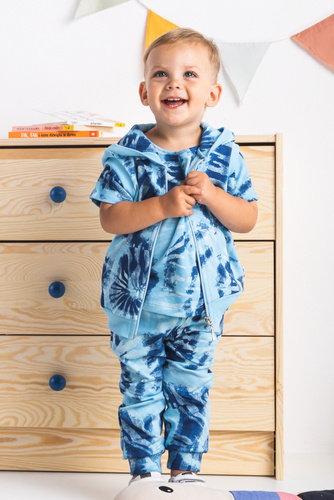 Spodnie dresowe 189275 Tomi Nicol