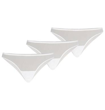 Figi damskie wielopak Tati Teyli - biały