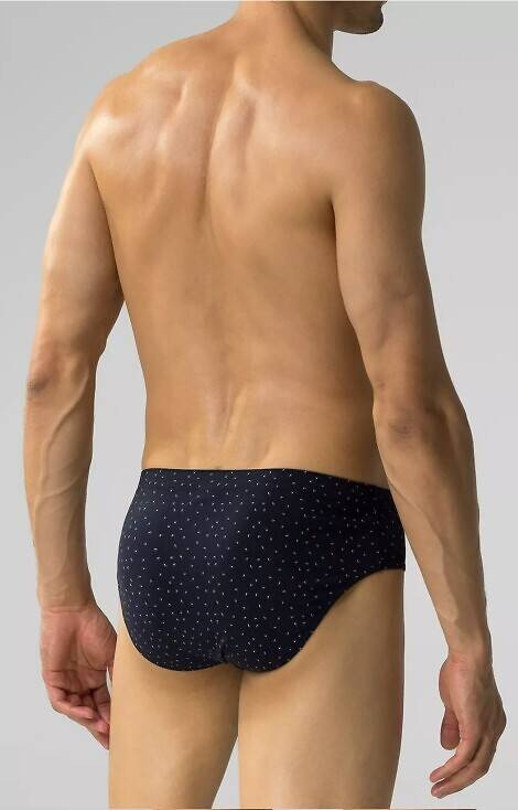 Slipy męskie 3MP-181 A'3 Atlantic- granatowy-szary