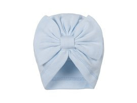 Julietta Turban niemowlęcy 2115  Marija błękitny