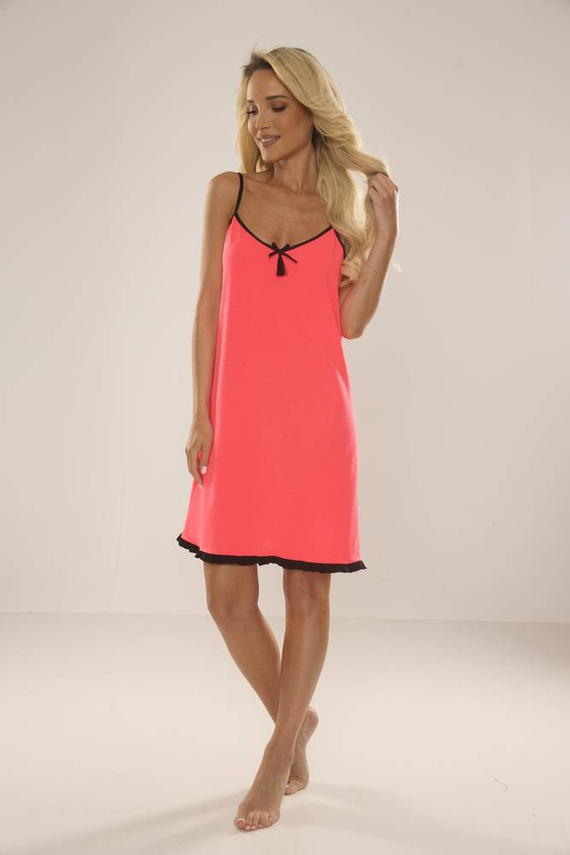 Koszula Nocna 657 Neon Forex - malina