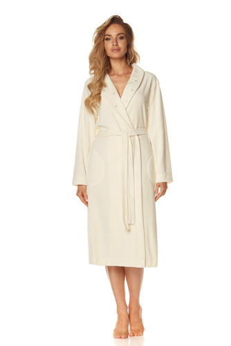 Szlafrok damski VSZL-01 Vena różowy