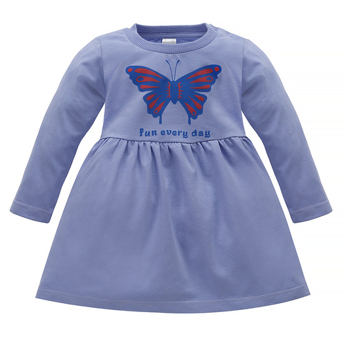 Sukienka dziewczęca Imagine Pinokio - lawenda