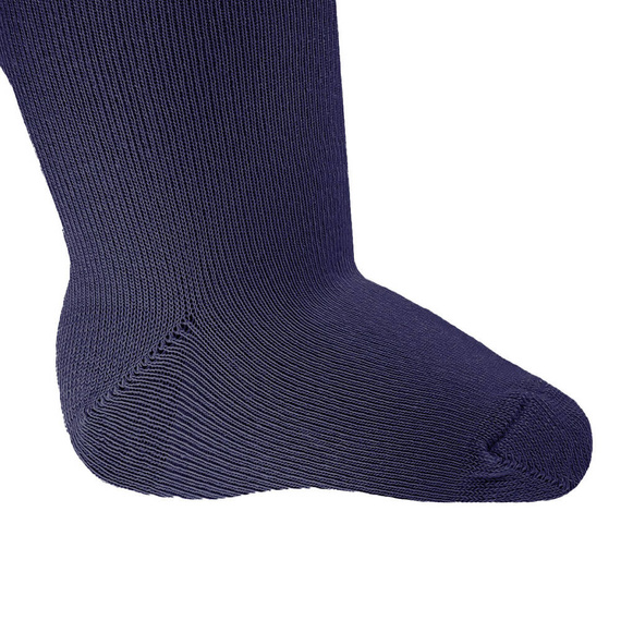 Rajstopy bambusowe 141611 Nicol - granatowy