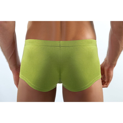 Bokserki męskie BM06 Urban Sesto Senso - pistacjowy