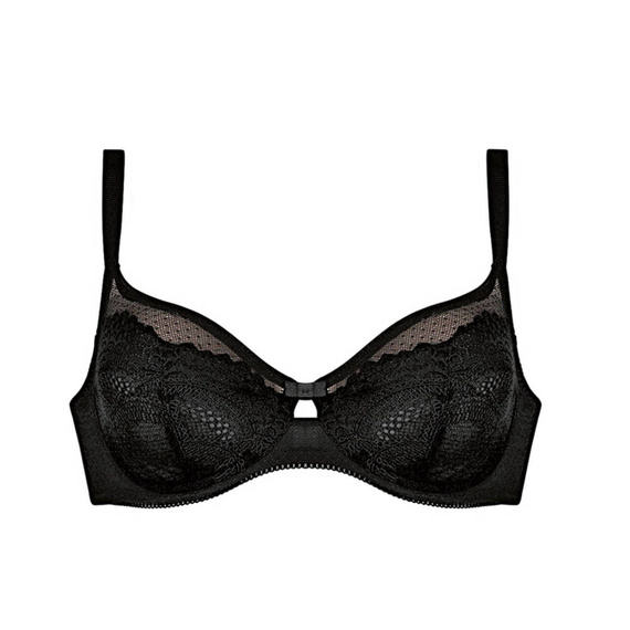 Biustonosz miękki Beauty Full Darling W02 Triumph- czarny