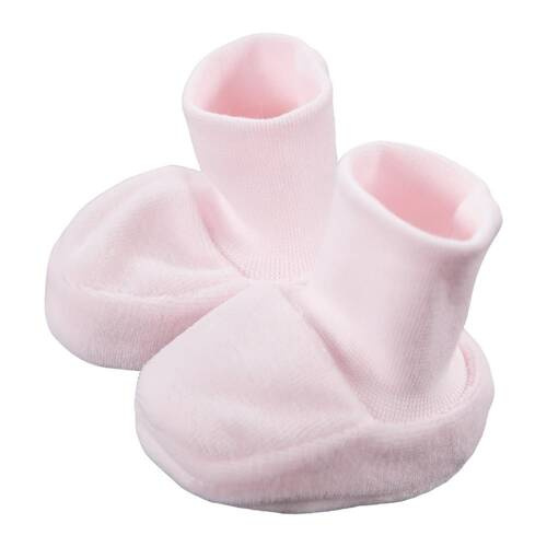 Buciki niemowlęce Ceremony Eevi - różowe