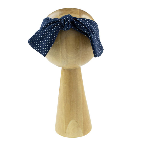 14188 Opaska Nicol - granatowy