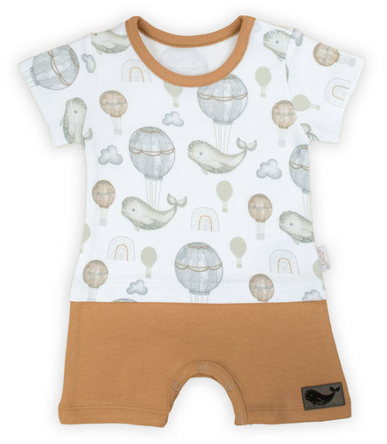 194152 Miki Rampers niemowlęcy Nicol