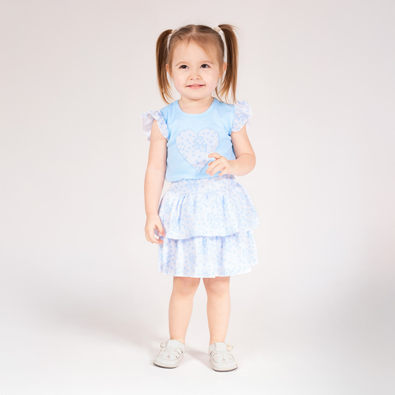 Body z krótkim rękawem 213098 Nelly Nicol