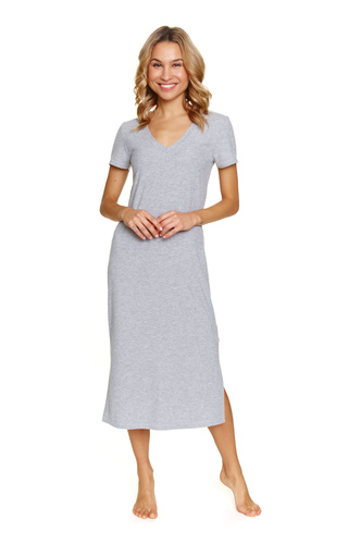 TM.7224 Koszula Nocna Doctor Nap - grey