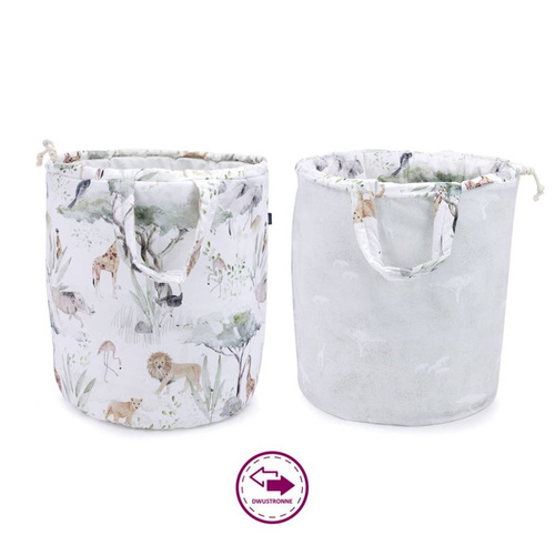 Sawanna Kosz na zabawki Makaszka