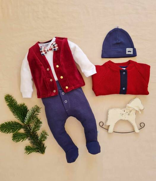 Wyprawka 0419LG Little Gentleman Marija