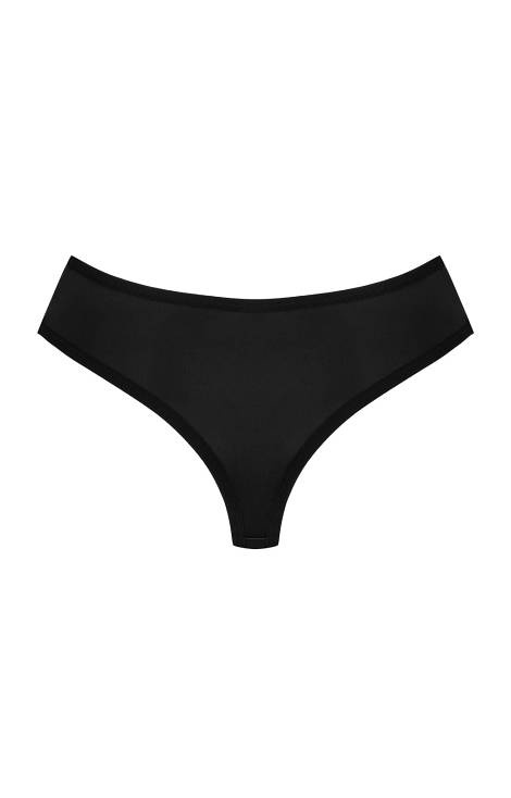 Figi damskie Bella Rou Panties Obsessive czarny
