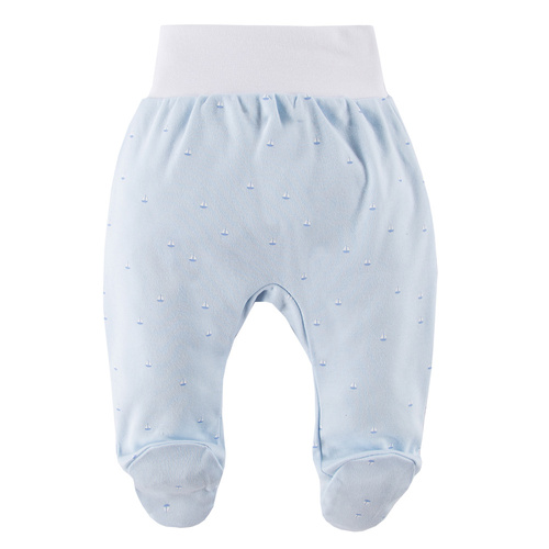 Półśpiochy niemowlęce 3-pak Good Day Eevi - niebieski