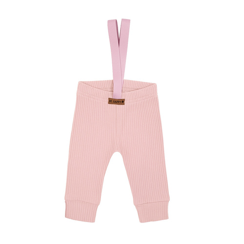 213018 Nelly Spodnie na szelkach Nicol