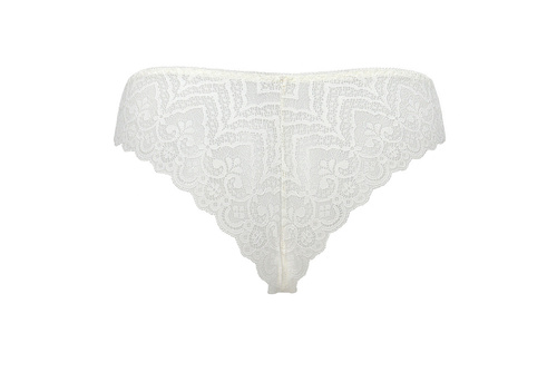 Figi damskie Lyria Passion - biały