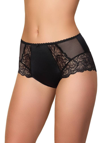 Figi Damskie 55  Modo czarny