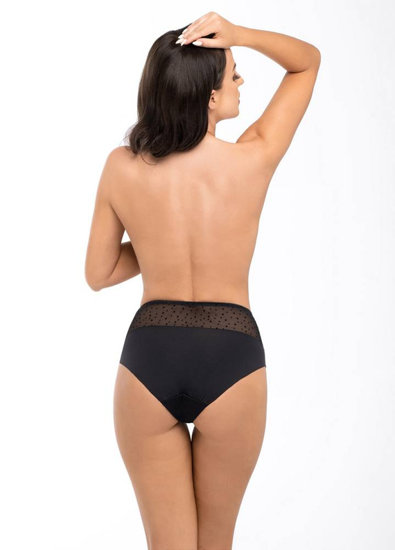 Figi Damskie bbl 167 Babell - czarne