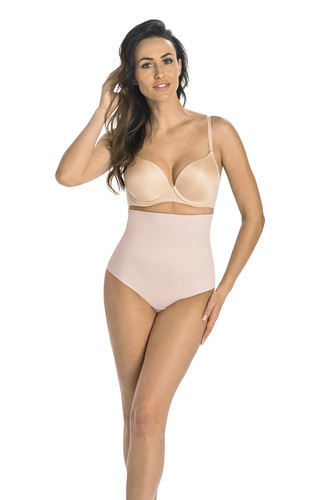 Figi wyszczuplające Riley Teyli - beżowy