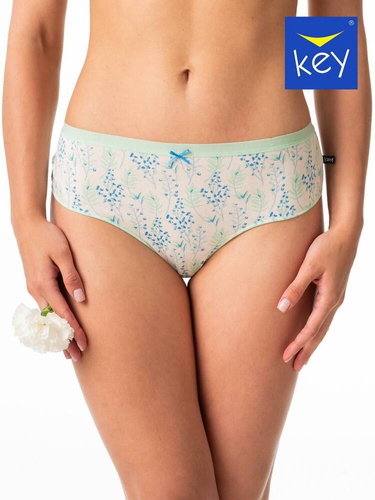 Figi damskie LPC 986  Key mix kolor