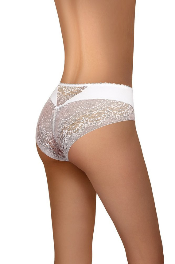 Figi Damskie 125 Modo -biały