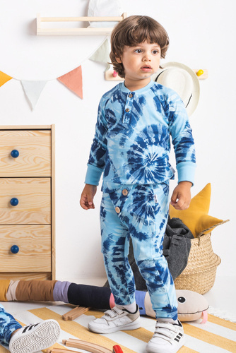 189140 Tomi Bluzka z długim rękawem Nicol