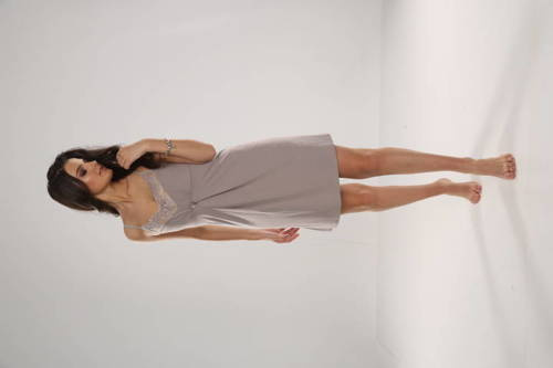 995 Chantal Koszula nocna - mocca