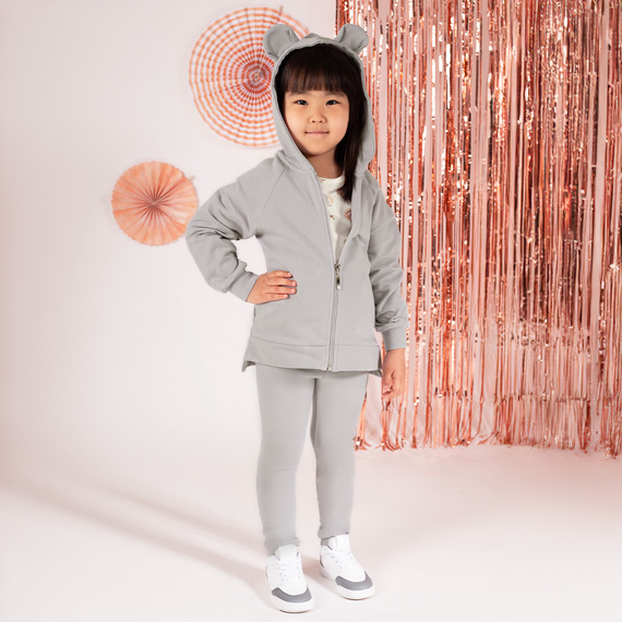 209277 Rosy Legginsy dresowe Nicol