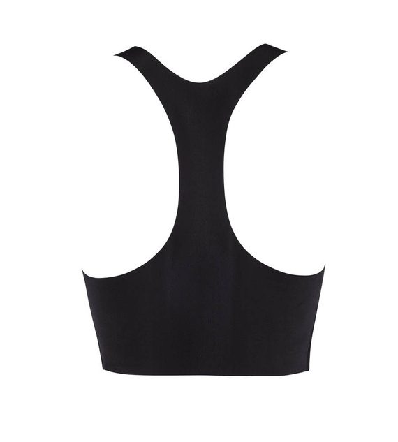Racerback Top na ramiączkach Zero feel Sloggi - black