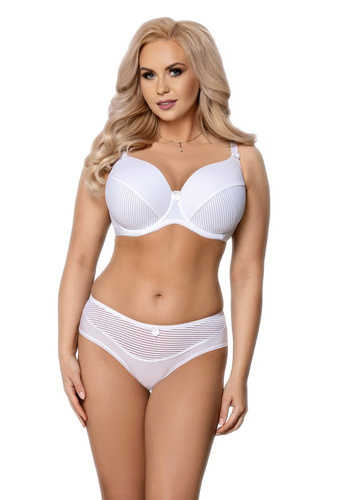 VB-11 Biustonosz usztywniany Vena- czarny