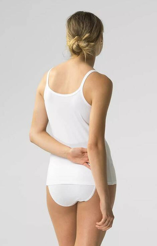 Koszulka damska CLV-001 Atlantic- biała