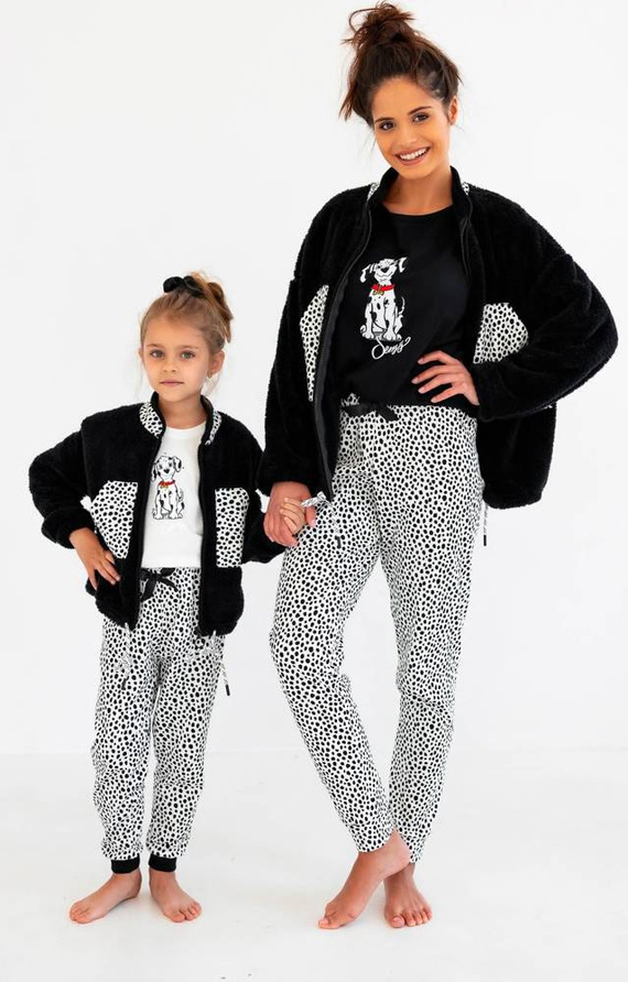 Bluza dziecięca Lucky Kids Sensis -czarny
