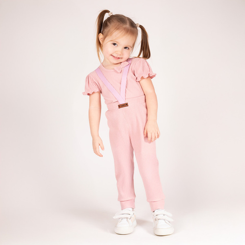 Body z krótkim rękawem 213101 Nelly Nicol 