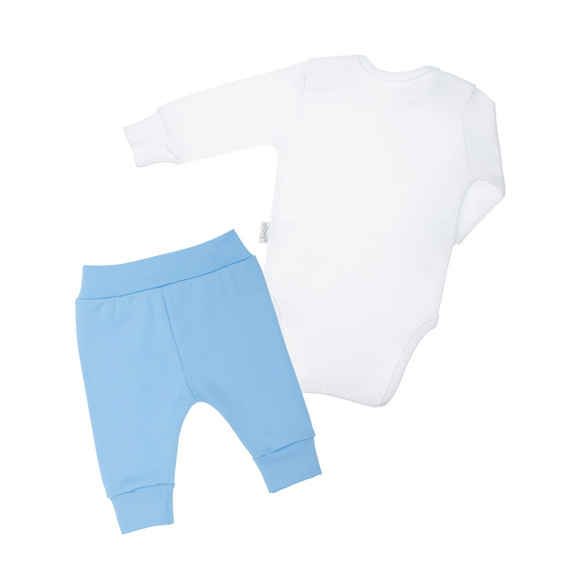 141286 Mix Komplet body + spodnie Nicol