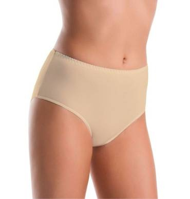 Figi wysoki stan Classico Teyli - beżowy