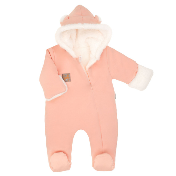 Pajacyk dresowy z luną 209270 Rosy Nicol