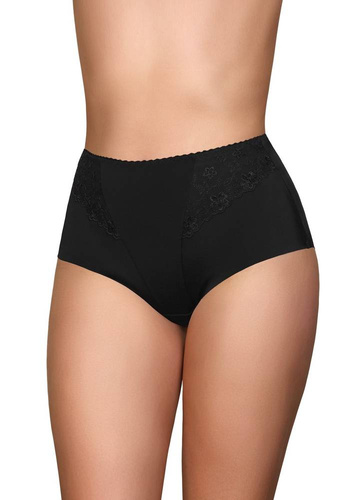 Figi Damskie 301  Modo -czarny