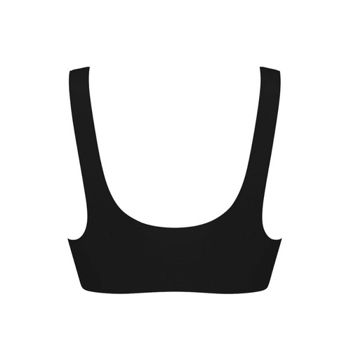 Biustonosz push-up Bralette Zero feel Sloggi - czarny