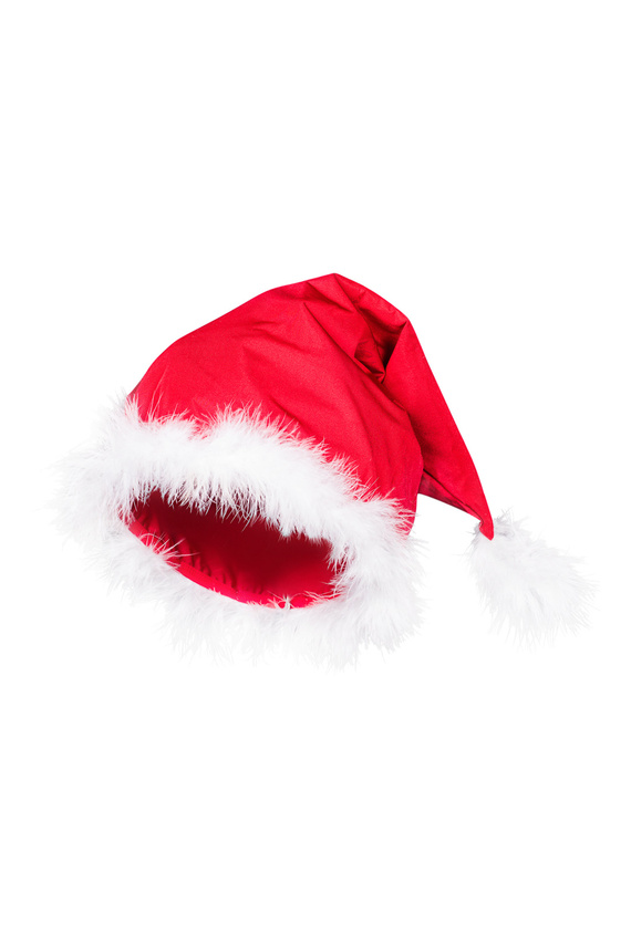 Santastic czapka Mikołaja Obsessive czerwony