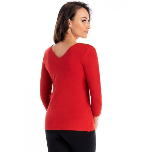 Bluzka Damska Ivy Teyli czerwona