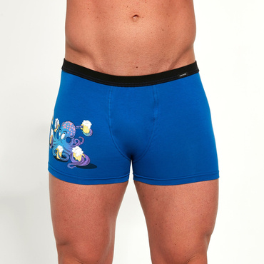 Bokserki męskie 280/209 Octopus Tattoo Cornette