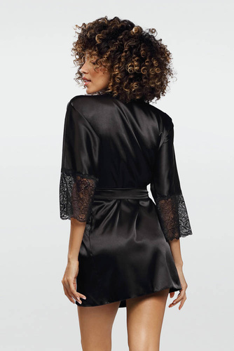 Judyta Podomka damska DKaren  czarna