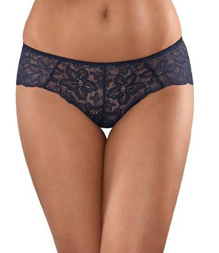 Figi Damskie BBL 141 Babell - granatowy