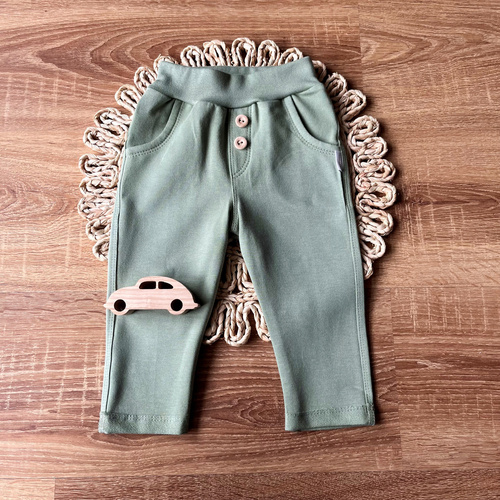 Spodnie dla chłopca SM001 Mamatti