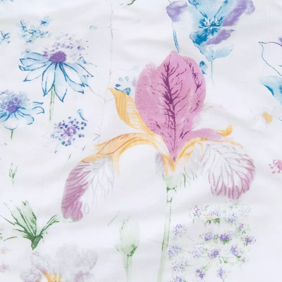 Pościel bawełniana kwiaty 71481/1 Cottonlove Darymex