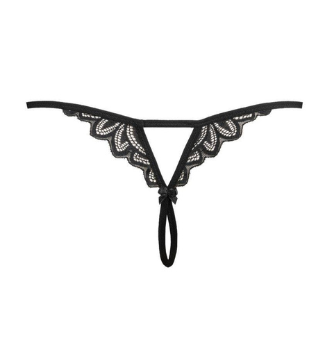 Stringi Damkie Losi Teyli - black