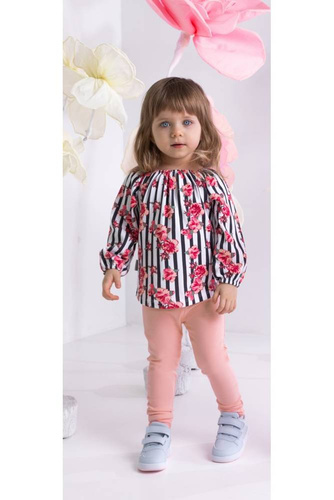 184139 Nana Bluzka z długim rękawem Nicol